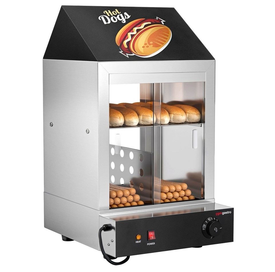 Hot Dog Wärmer mieten in Eschweiler – Gastro-Küche auf Zeit – 2