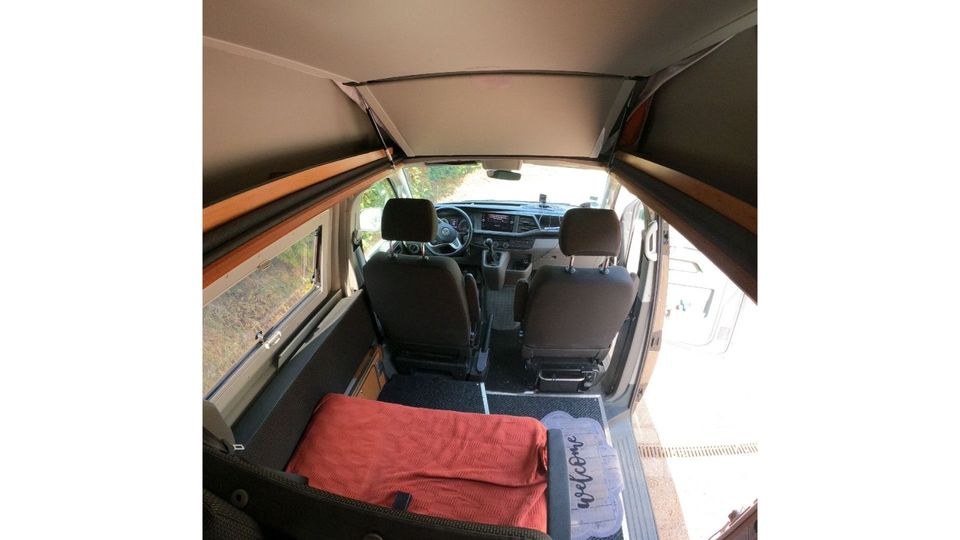 Hund LED NAVI Wohnmobil Kastenwagen 2 4 mieten in Arnstadt – 4
