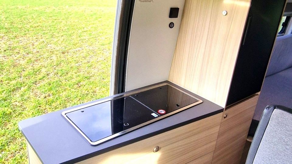 Kastenwagen Wohnmobil Hund ISOFIX NAVI mieten in Arnstadt – 3