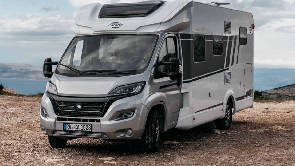 ➕AUTOMATIK SOLAR TV ➕Wohnmobil Teilintegriert mieten in Arnstadt – 2