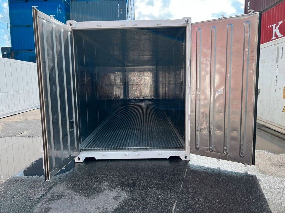 40 HC KÜHLCONTAINER Kühlzelle Bj 2002 MBC mieten in Harburg – 4