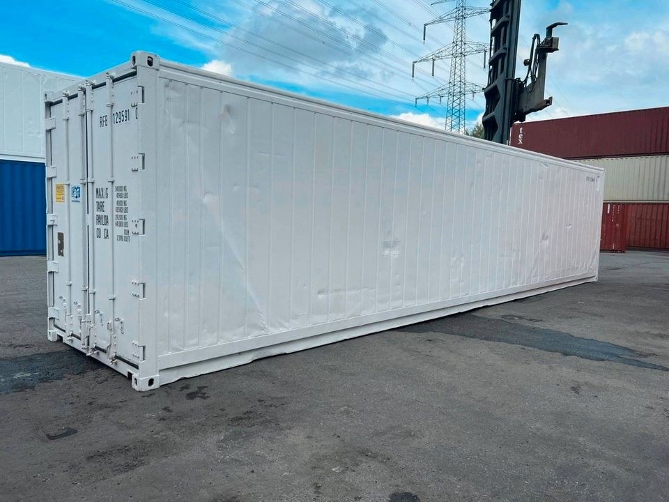 40 HC Kühlcontainer MBC mieten in Harburg – Wärme & Klima auf Zeit – 4