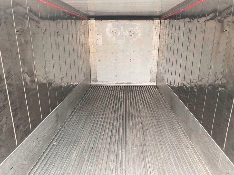 20 Fuss Kühlcontainer MBC mieten in Harburg – Wärme & Klima auf Zeit – 2