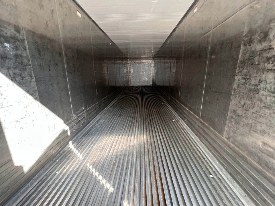 40 HC KÜHLCONTAINER Kühlzelle Baujahr 2006 MBC mieten in Harburg – 4
