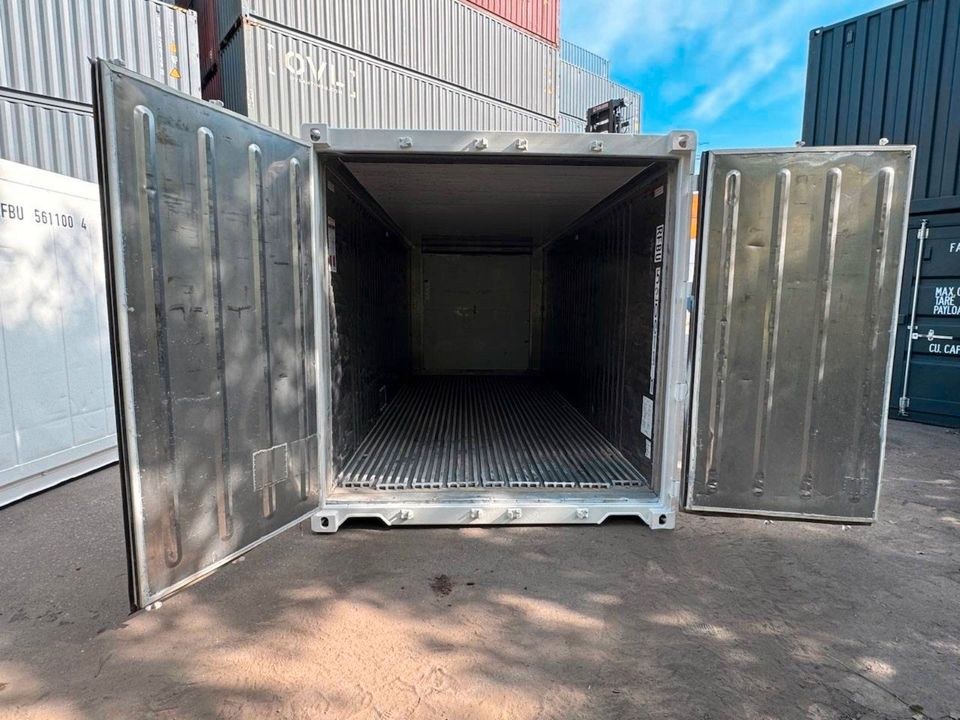 20 Fuß Kühlcontainer MBC mieten in Harburg – Wärme & Klima auf Zeit – 4
