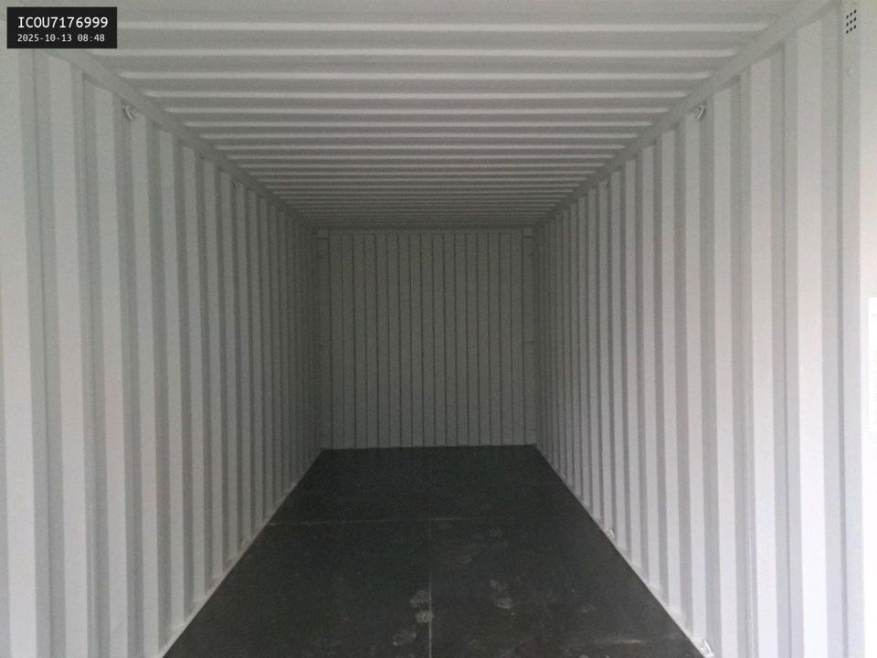 20 Fuss Seecontainer Lagercontainer mieten in Harburg – 4