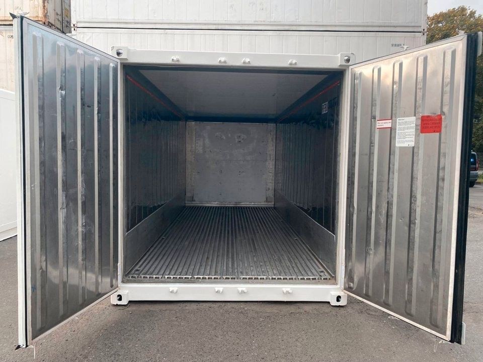 20 Fuss Kühlcontainer MBC mieten in Harburg – Wärme & Klima auf Zeit – 4