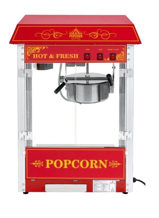 Popcornmaschine mieten in Remagen – Kino-Popcorn selbst gemacht – 3