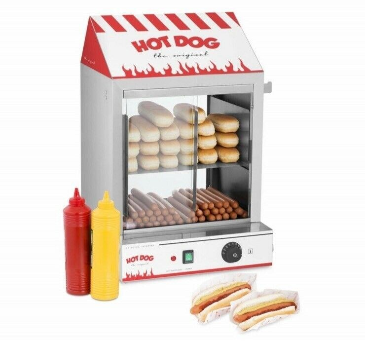 Hot Dog Wärmer mieten in Remagen – Hüpfspaß für jede Feier