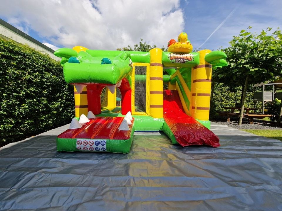 Hüpfburg Dino M mieten in Havixbeck – Hüpfspaß für jede Feier – 4