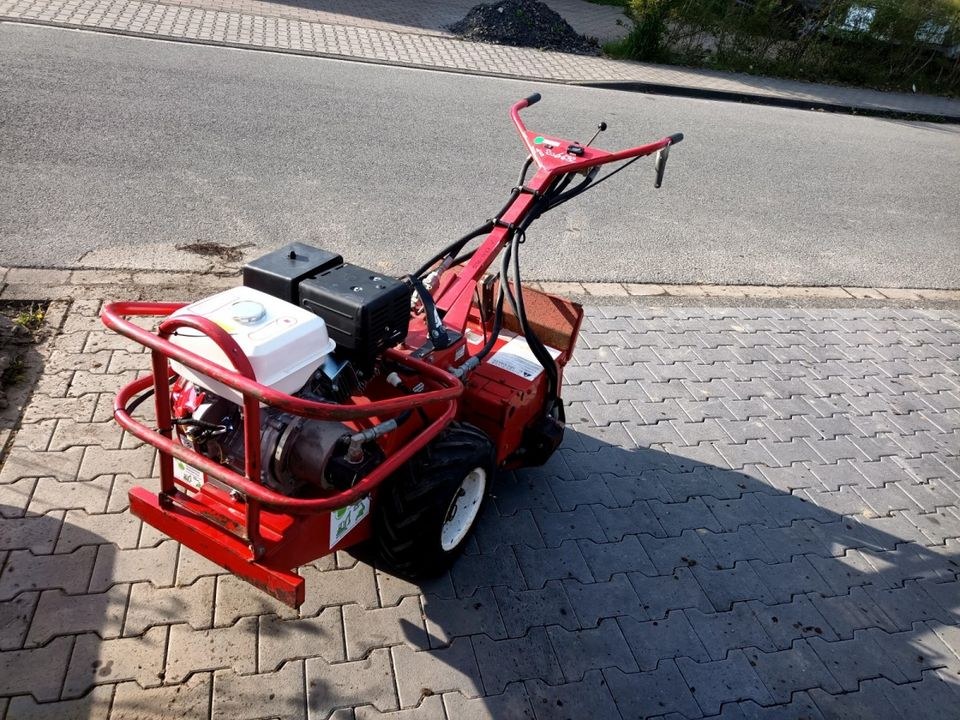 Gartenfräse Motorhacke Rollrasen mieten in Havixbeck