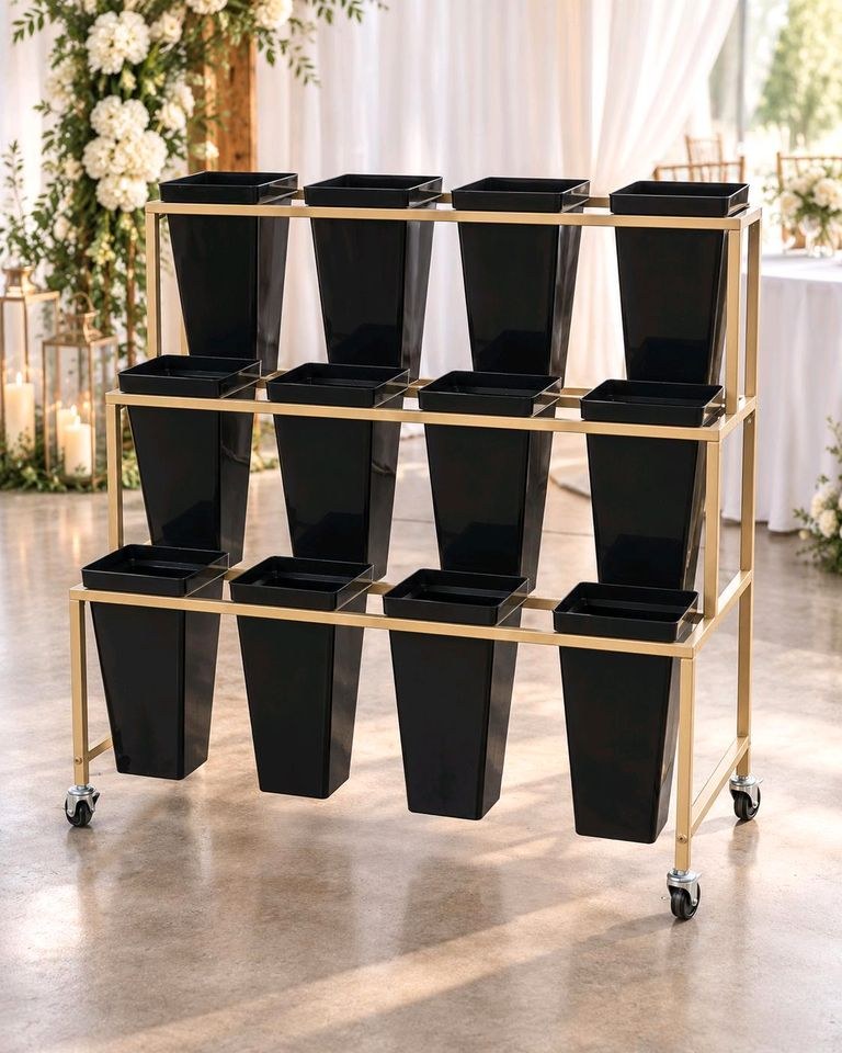 Blumenbar mieten bei La Fleur – Blumen & Café – für die Hochzeit – 2
