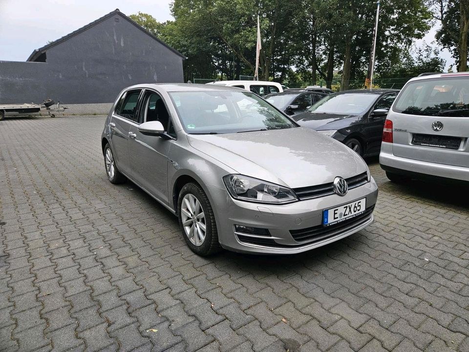 Pkw Golf 7 automatik mieten in Essen – fair mieten – 4