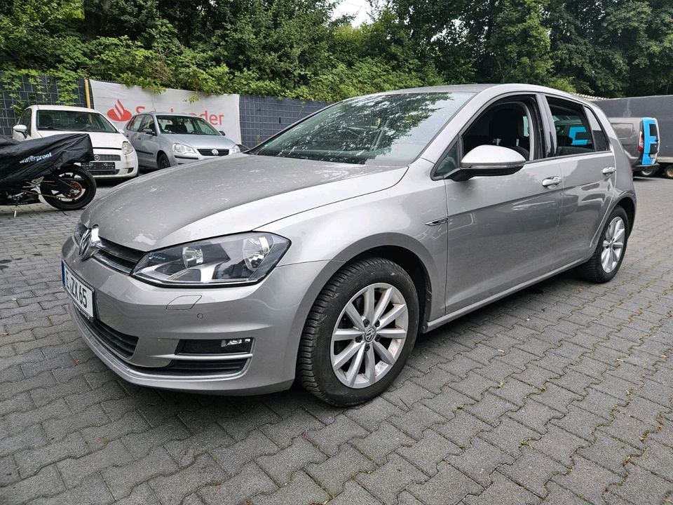 Pkw Golf 7 automatik mieten in Essen – fair mieten – 3