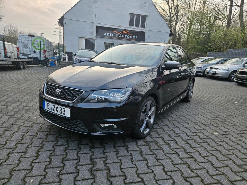 PKW seat Toledo fr Line Automatik mieten in Essen – fair mieten – 2