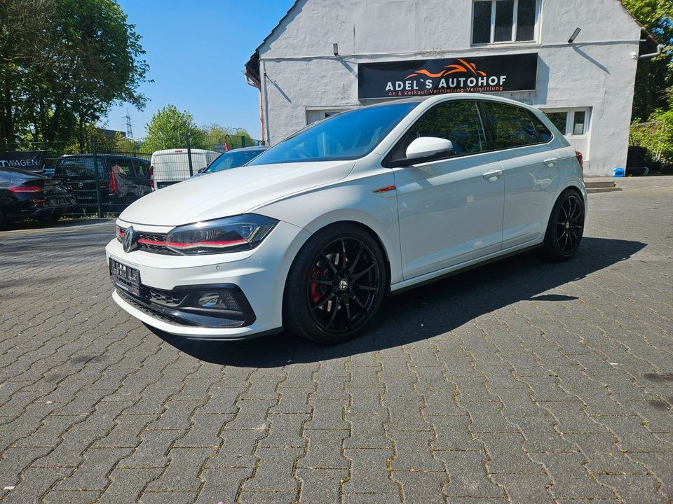 PKW VW Polo GTI Automatik mieten in Essen – fair mieten – 2