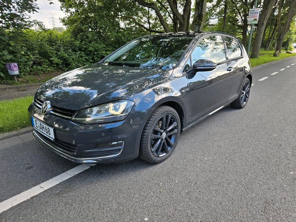 PKW Mieteagen Automatik Golf 7 mieten in Essen – fair mieten