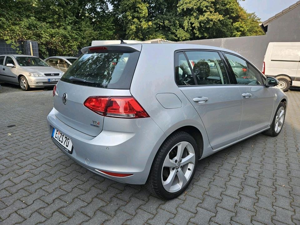PKW Autoverleih Golf 7 Automatik mieten in Essen – fair mieten – 2