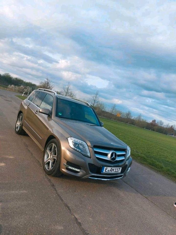 Auto Kfz PKW Mercedes mieten in Essen – fair mieten – 2