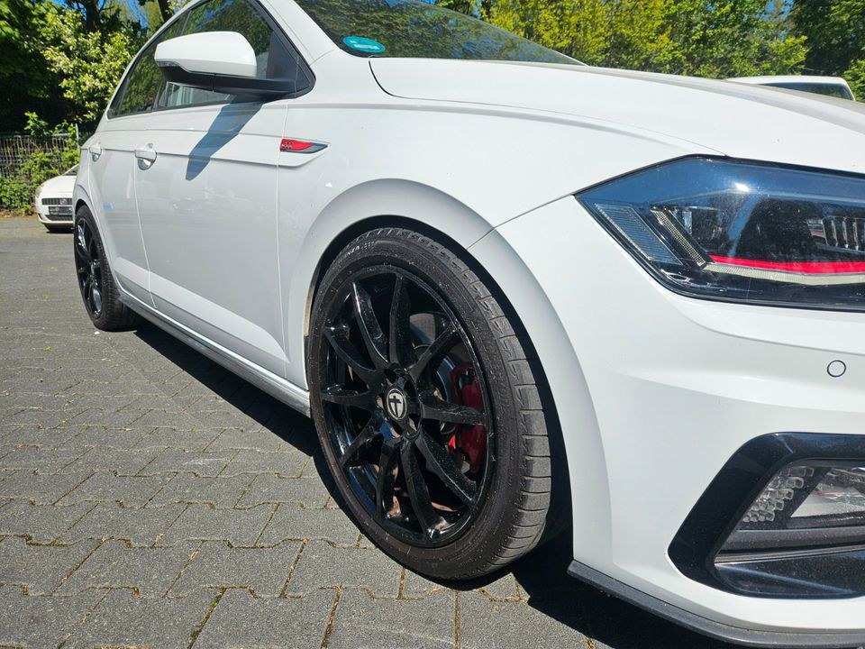 PKW VW Polo GTI Automatik mieten in Essen – fair mieten – 3