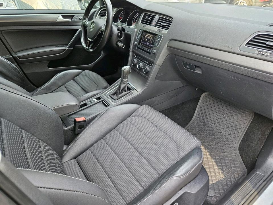 PKW Autoverleih Golf 7 Automatik mieten in Essen – fair mieten – 4