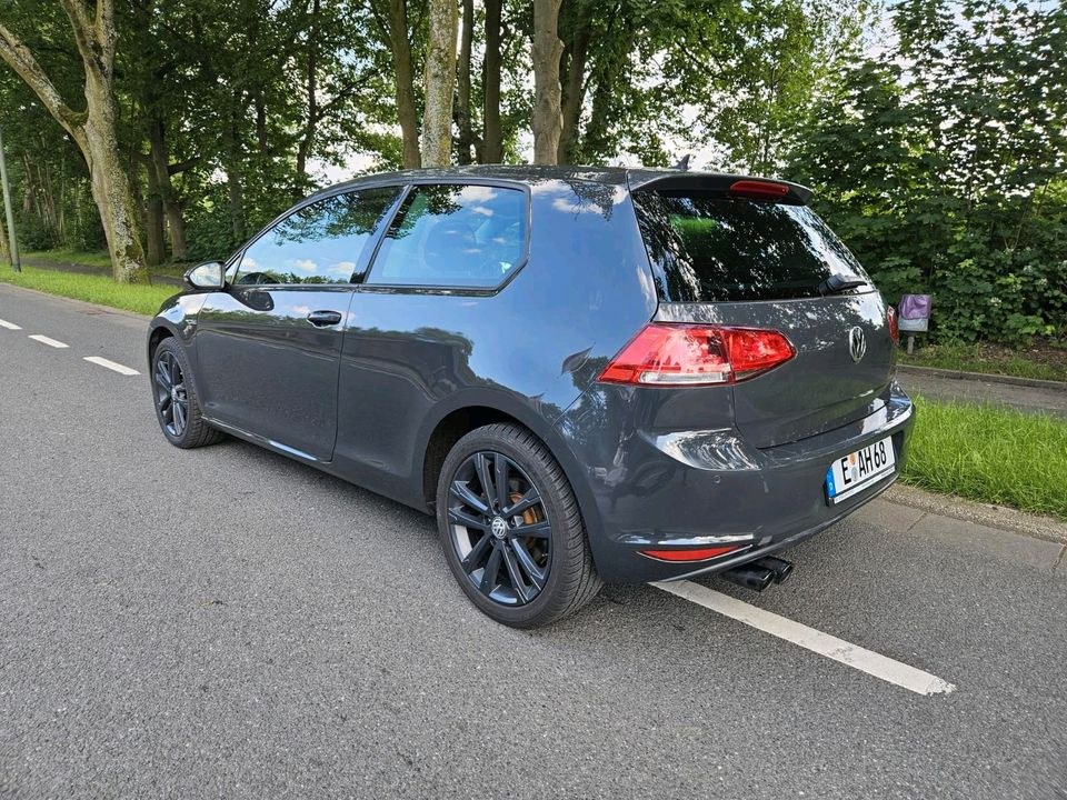 PKW Mieteagen Automatik Golf 7 mieten in Essen – fair mieten – 3