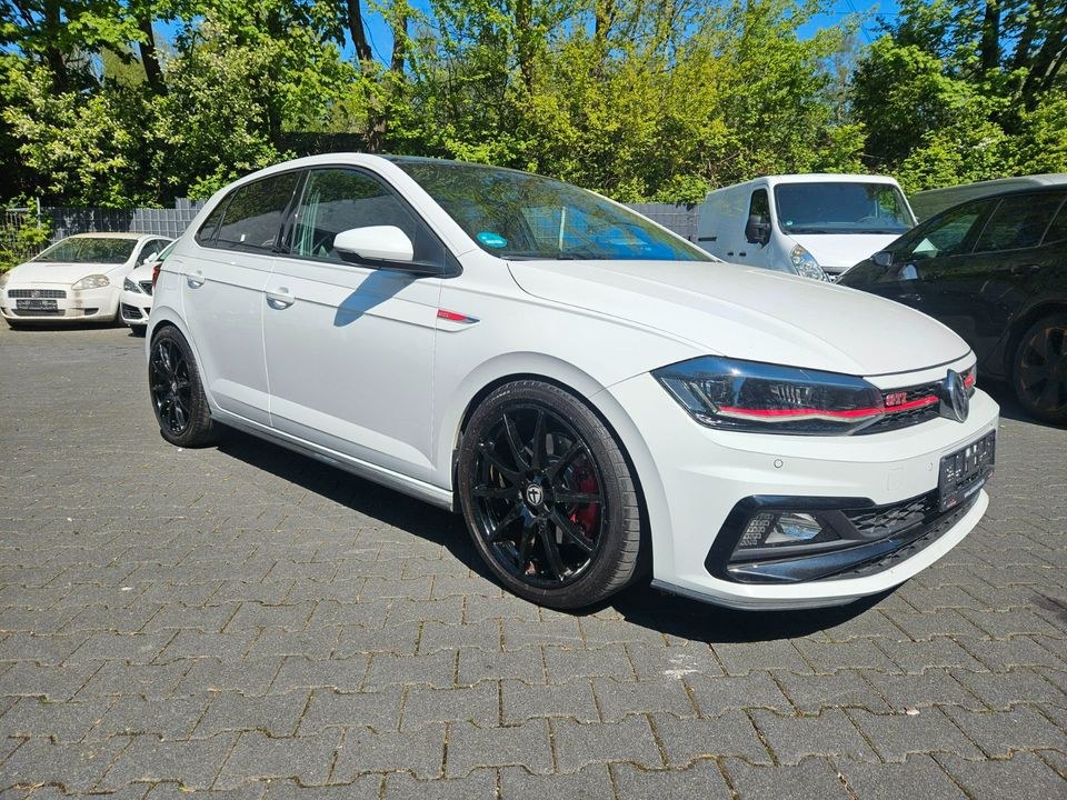 PKW VW Polo GTI Automatik mieten in Essen – fair mieten