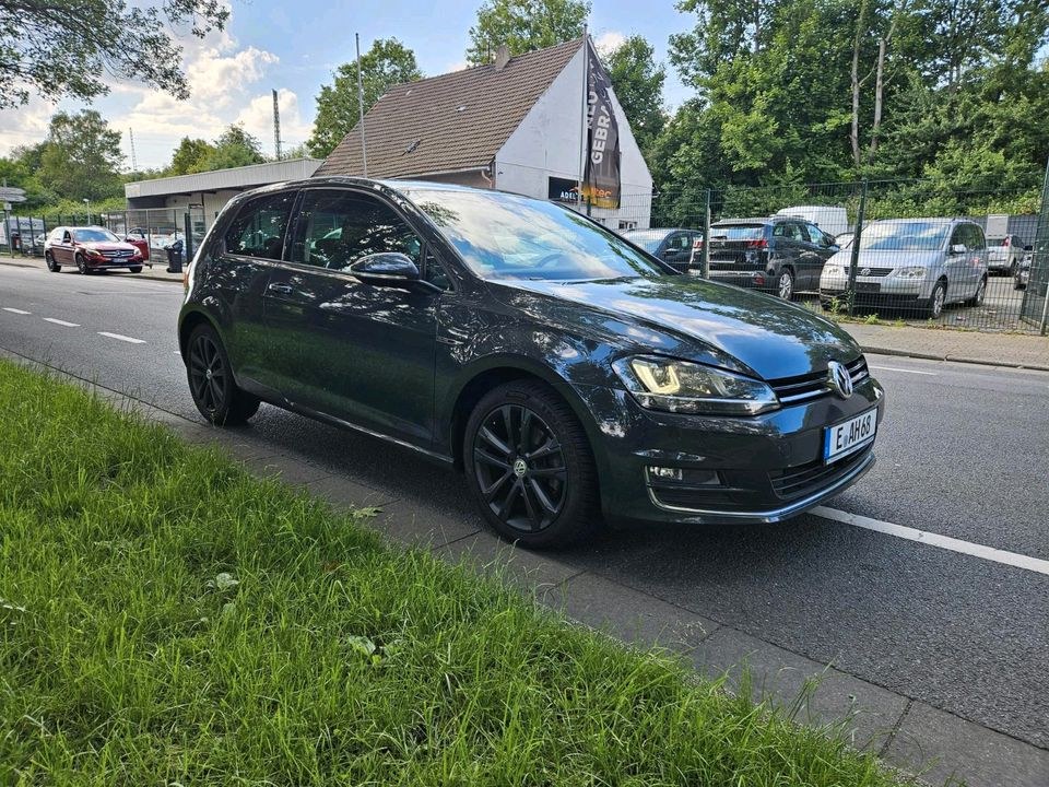 PKW Mieteagen Automatik Golf 7 mieten in Essen – fair mieten – 2
