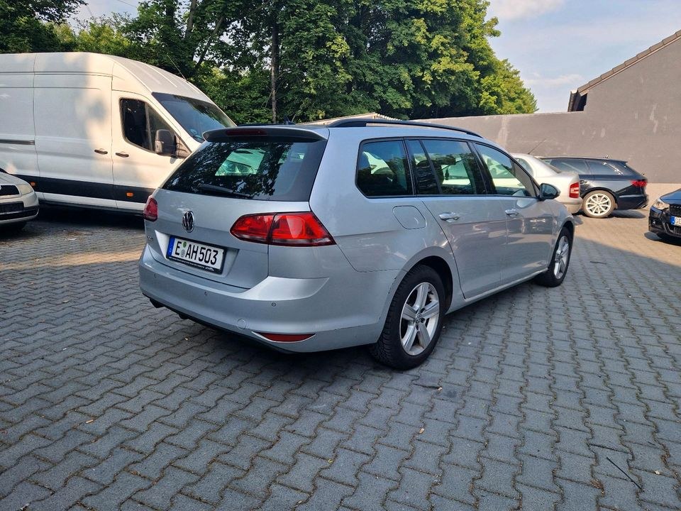 PKW Golf 7 Automatik Kombi mieten in Essen – fair mieten – 3