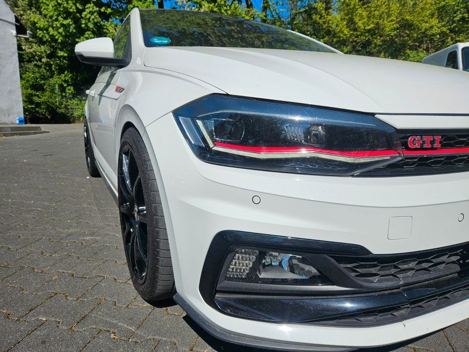 PKW VW Polo GTI Automatik mieten in Essen – fair mieten – 4