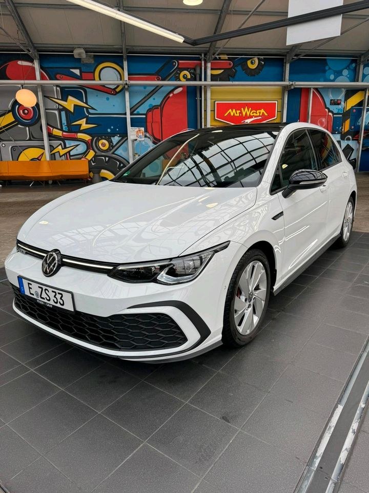 Auto KFZ Golf 8 GTD mieten in Essen – fair mieten – 3