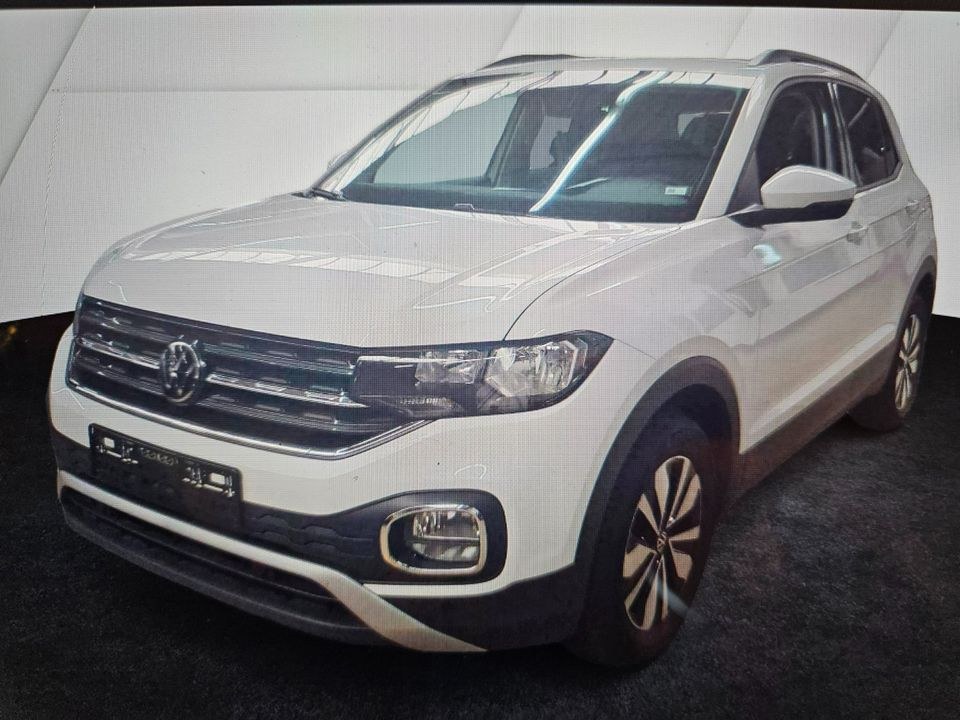 Auto Mietwagen PKW VW T Cross Automatik auf Zeit mieten in Essen