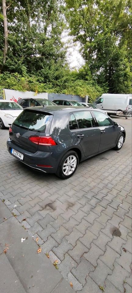 Pkw Golf 7 automatik mieten in Essen – fair mieten – 2