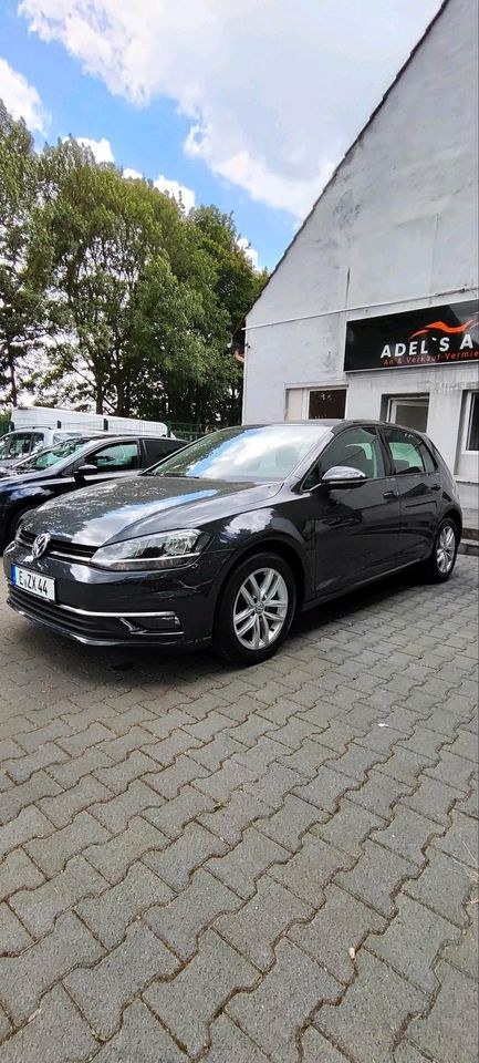 Pkw Golf 7 automatik mieten in Essen – fair mieten