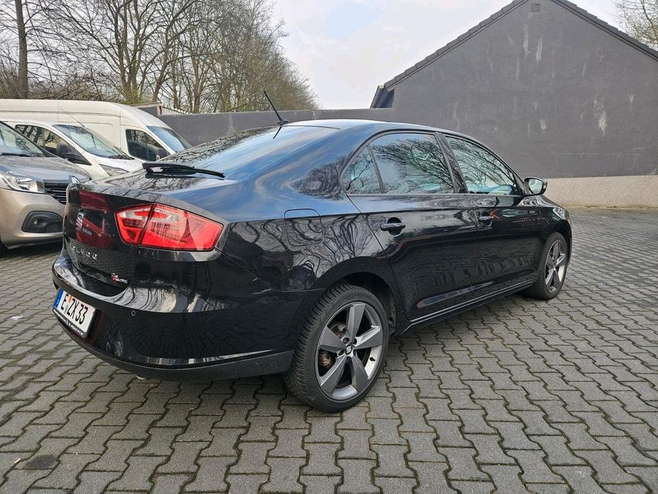 PKW seat Toledo fr Line Automatik mieten in Essen – fair mieten – 4