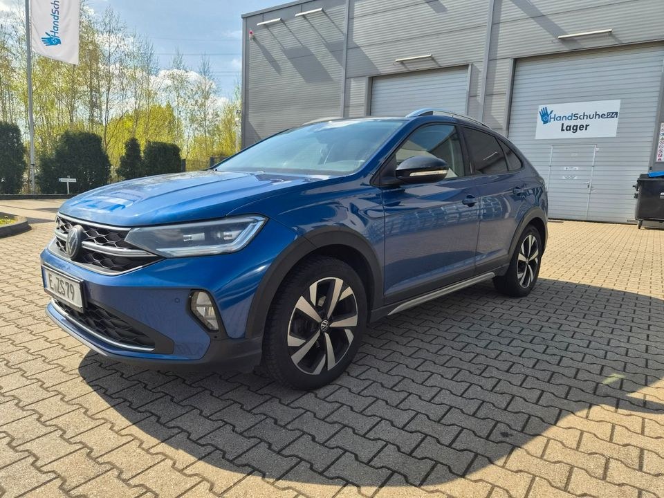 PKW VW Taigo Automatik mieten in Essen – fair mieten