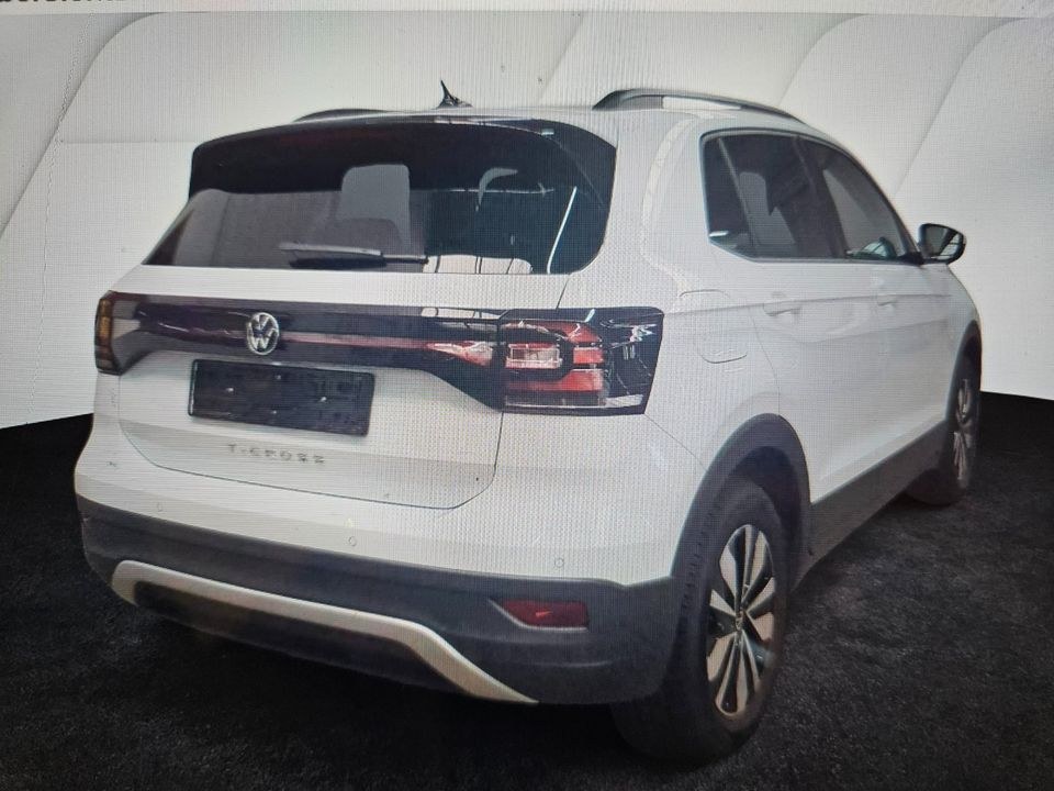Auto Mietwagen PKW VW T Cross Automatik auf Zeit mieten in Essen – 2
