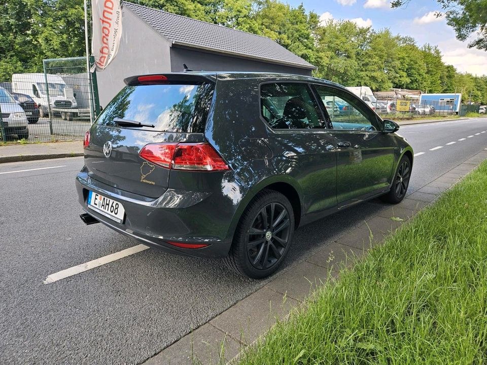 PKW Mieteagen Automatik Golf 7 mieten in Essen – fair mieten – 4