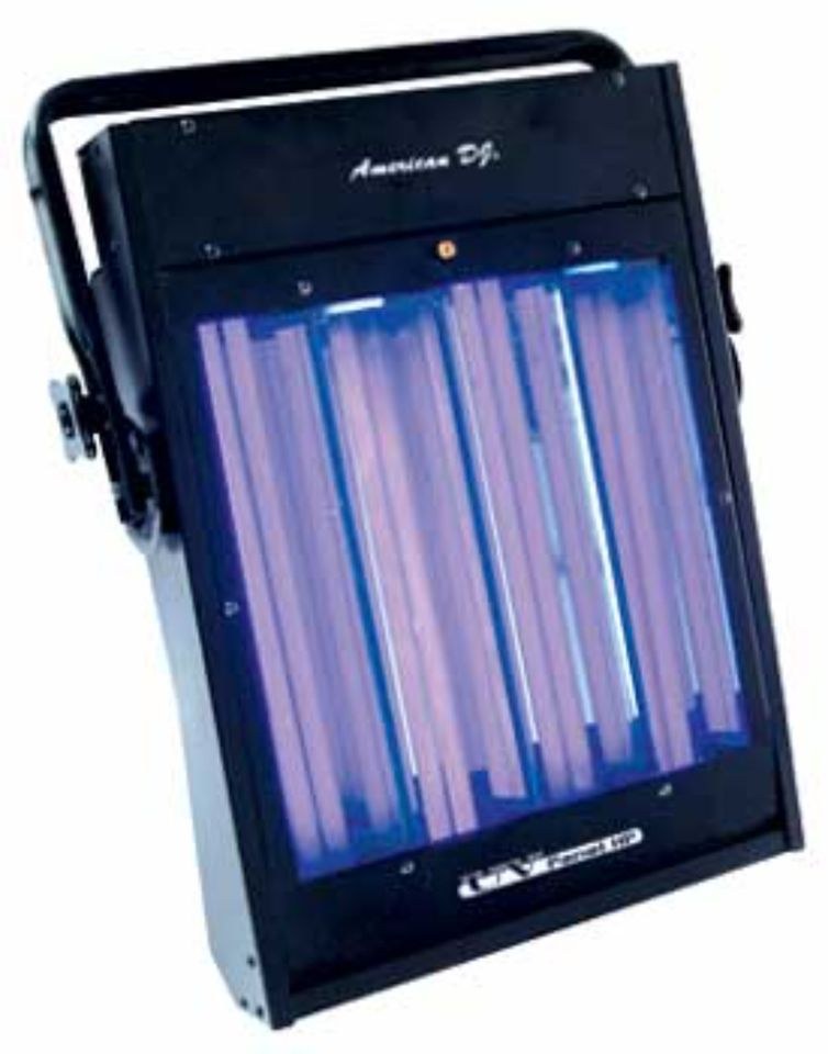 UV Schwarzlicht Highlight mieten in Münster-Hafen – 3