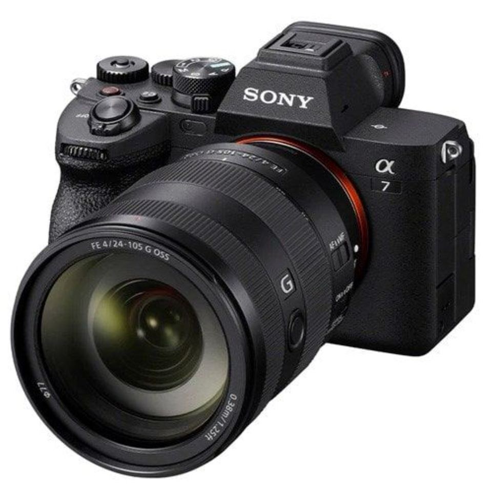 Sony A7IV Profi Fotokamera Video mieten in Münster-Hafen