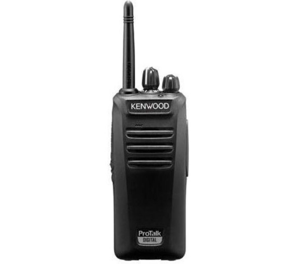 Funkgeräte Kenwood PMR Funk 3x mieten in Münster-Hafen