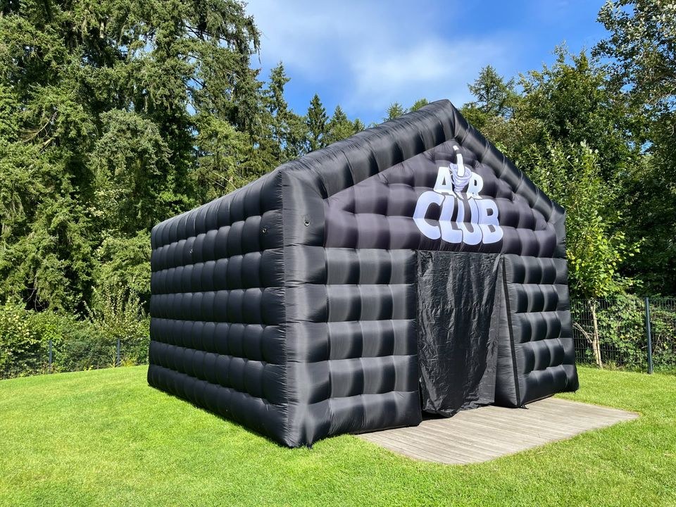 Aufblasbare Disco mieten bei AirClub – Hüpfspaß für jede Feier – 3