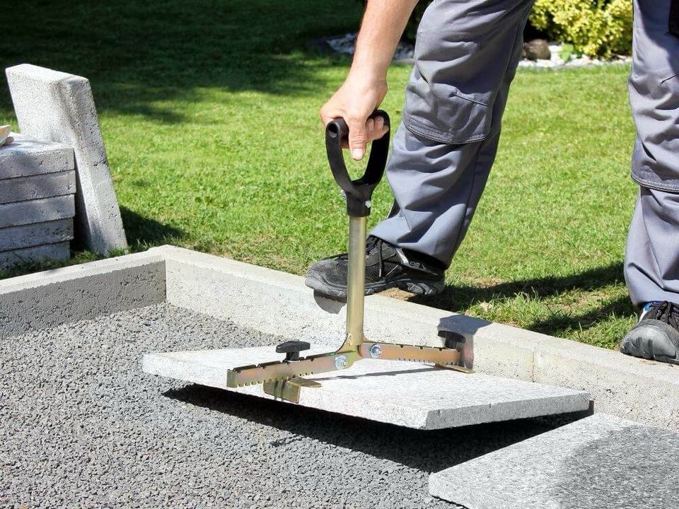 Plattenheber 62 cm N mieten in Ludwigsburg – für schwere Lasten