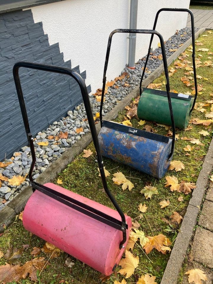 Rasenrakel XL Breite N 1 Meter breit Levelrake mieten in Ludwigsburg – 2