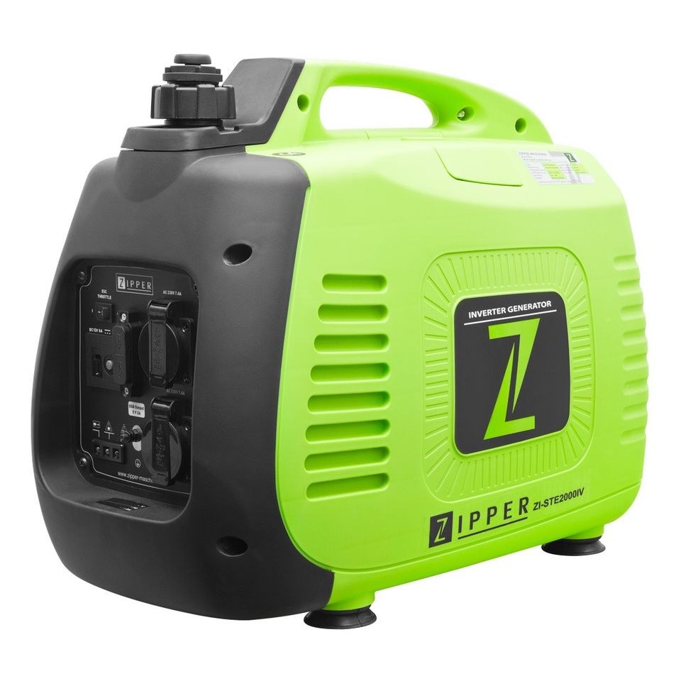 Stromerzeuger 2000W N Generator Stromaggregat mieten in Ludwigsburg – 3