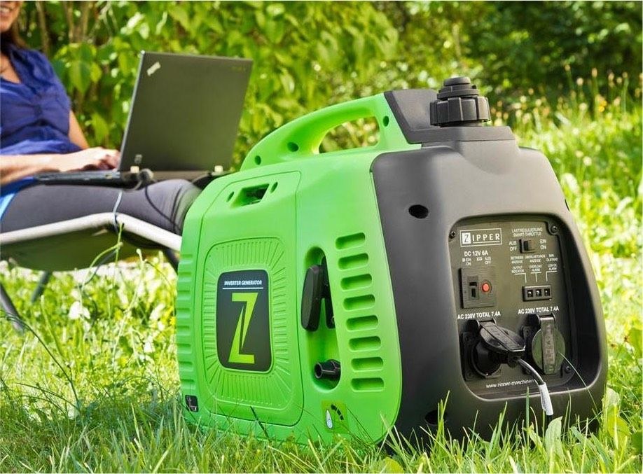 Stromerzeuger 2000W N Generator Stromaggregat mieten in Ludwigsburg – 4