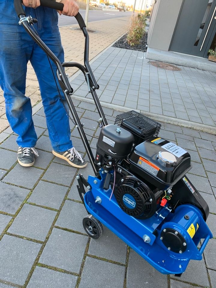 Rüttelplatte Rüttelmaschine mieten bei Akbay Verleihservice – 3