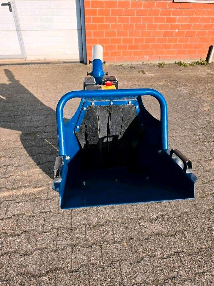 Häcksler Gartenhäcksler zum mieten bei Kraus Bohrtechnik – 4