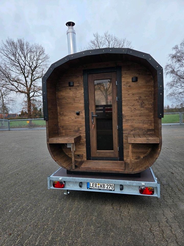 Sauna Mobile Saunen mieten bei Kraus Bohrtechnik – das Besondere – 2