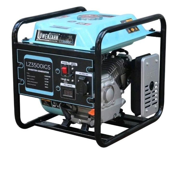 Stromerzeuger 3,5 kV Stromaggregat mieten bei Kraus Bohrtechnik – 2